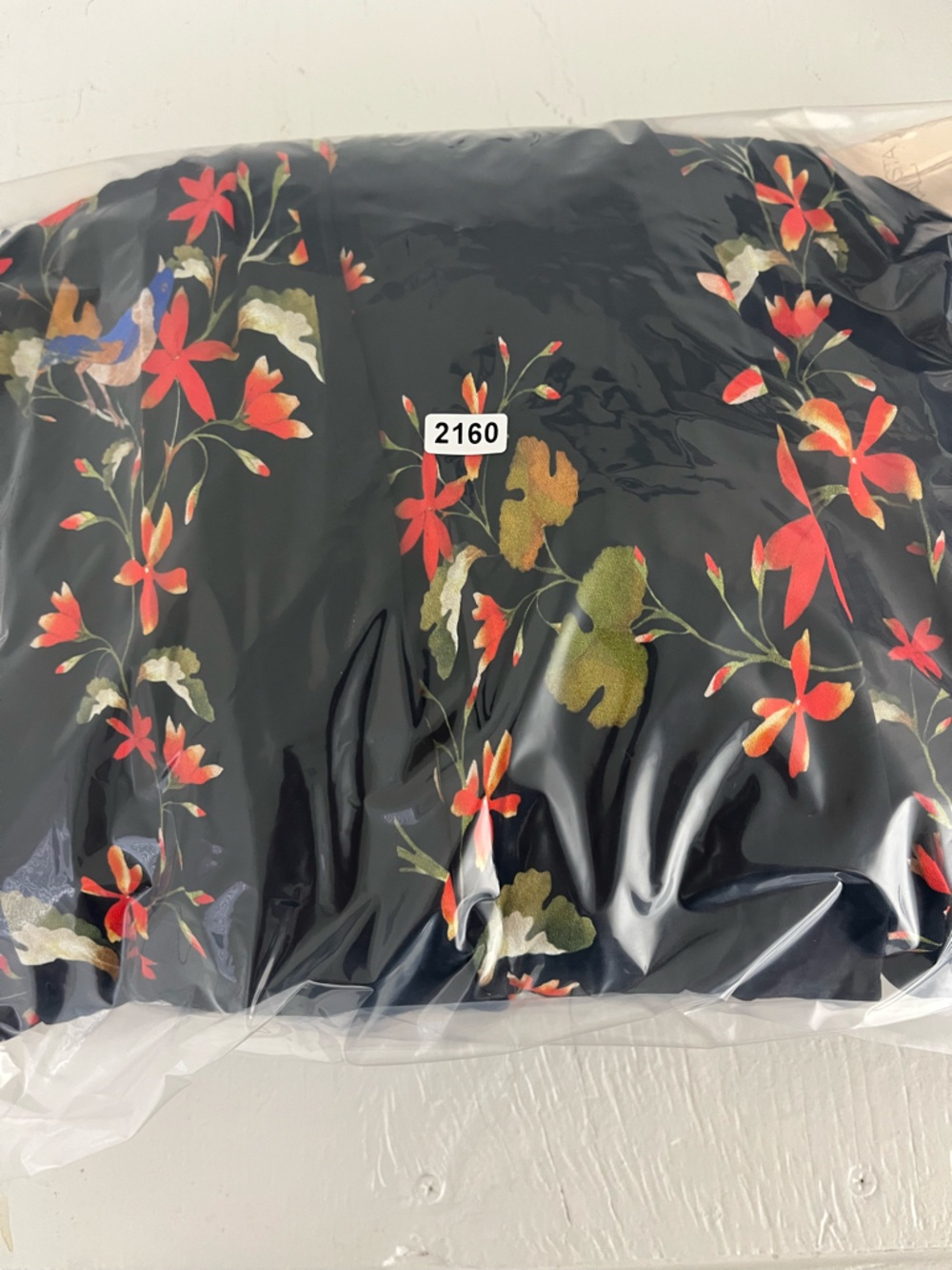 Giambattista Valli Floral Print Midi Dress Size Medium NWT Multicolor - Picture 8 of 9